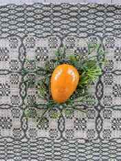 ORANGE EGG *NEW* AVAIL JAN 2025